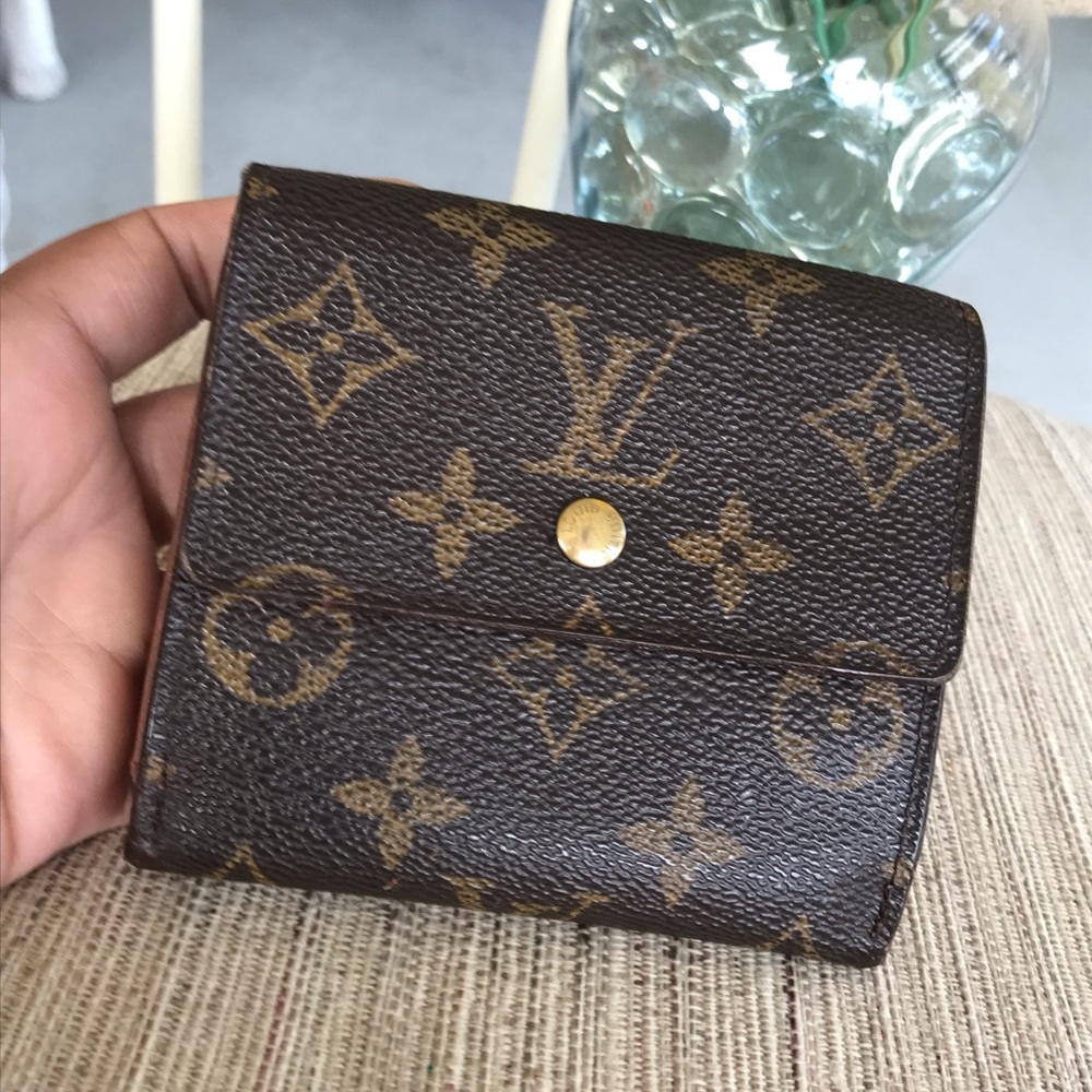 Louis vuitton small wallet - Picture 7 of 7